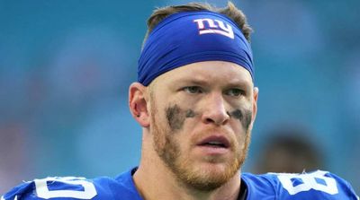 Report: Vikings, Bucs Interested in TE Kyle Rudolph