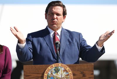 DeSantis beats Trump