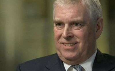 Prince Andrew’s infamous BBC interview subject of new film
