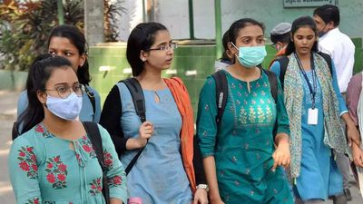 Delhi: CUET score tied? Class XII results to be tie-breaker