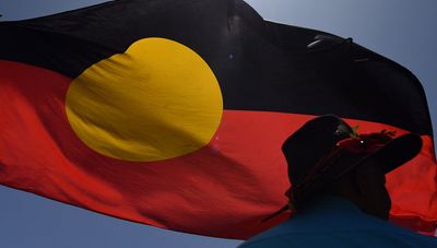 NSW’s Aboriginal flag culture war is a preview of the fight over an Indigenous Voice to Parliament