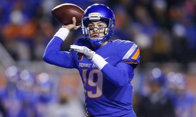 Why Was Boise State QB Hank Bachmeier Not Nominated For All-Conference Awards?