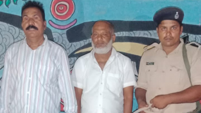 Patna: Retired Jharkhand cop among 3 arrested for terror links