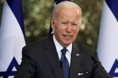 Biden welcomes Saudi decision to open air space to all carriers