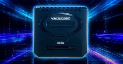 The Sega Genesis Mini 2 launches this October