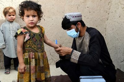 UN sounds 'red alert' on global immunization backslide