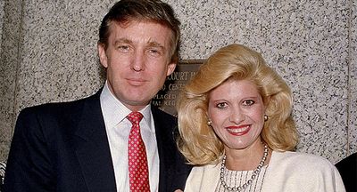 Farewell, Ivana Trump, you were so much more than The Donald