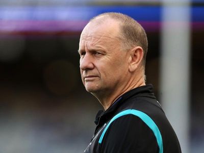 Port coach Hinkley to miss AFL game