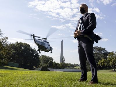 Secret Service erased texts from two-day period spanning Jan. 6 attack, watchdog says