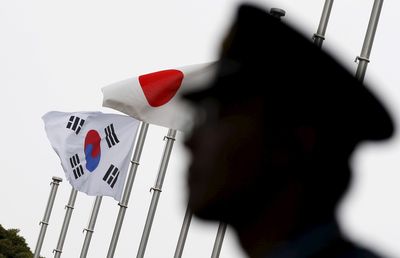 South Korea seeks to kickstart talks to resolve historical feuds with Japan
