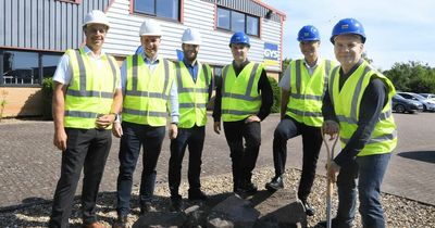 Manufacturing group GYS in £1m expansion of West Midlands base