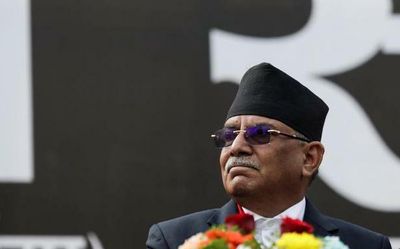 Prachanda to visit BJP HQ, meet Nadda on Sunday