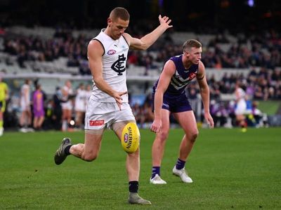 Blues want AFL compensation over Jones