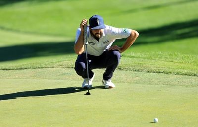 Hoffman, Hubbard share Barracuda Championship lead