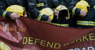 Firefighters’ union claims Government attacking pay and conditions