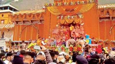 Uttarakhand: 216 pilgrim deaths in 2.5 months of Char Dham yatra