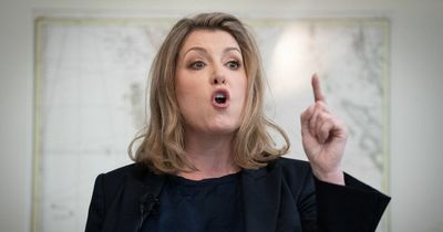 Penny Mordaunt's patchy political career makes her sound a lot like Boris Johnson