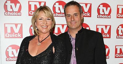 Fern Britton reflects on marriage to Phil Vickery and says she wishes she'd 'persevered'