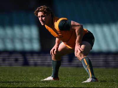 Wallabies out to make early England mark