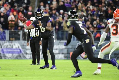 Cardinals WR Marquise Brown defends Ravens QB Lamar Jackson by calling out false narrative