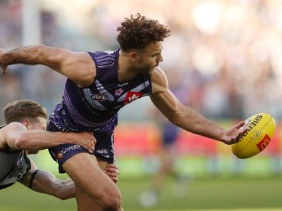 Dockers back Logue to curb Franklin impact