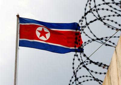 North Korea says Ukraine can't talk about sovereignty while aiding U.S.