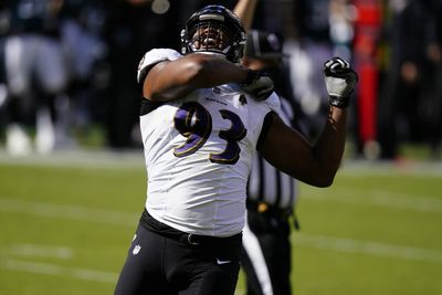Ravens DL Calais Campbell discusses love for the game of football