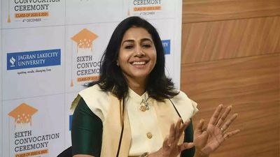 Anju Bobby George treasures APJ Adbul Kalam's message after her 2003 Paris bronze