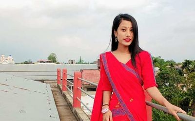 Assam court allows jailed poet Barshashree Buragohain to sit for exam