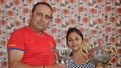 How Mehuli Ghosh battled depression to shoot down World Cup gold