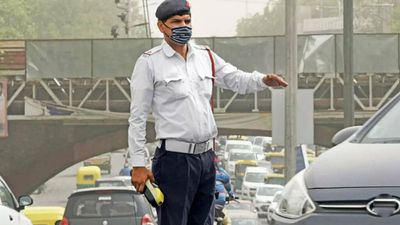 Delhi Traffic Police ‘divided’ for greater efficiency