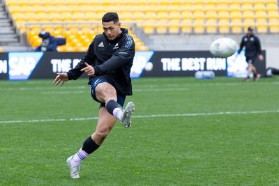Former rugby league star Tuivasa-Sheck poised for All Blacks debut