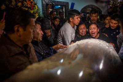 AP Week in Pictures: Latin America and Caribbean