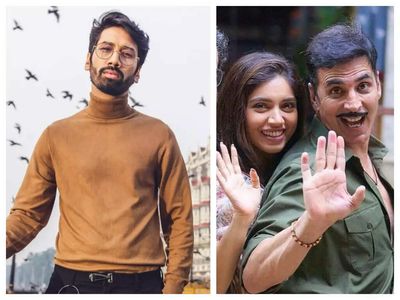 Abhilash Thapliyal: Bhumi Pednekar made me mimic Akshay Kumar during the 'Raksha Bandhan' shoot - Exclusive