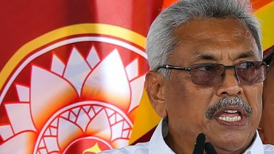 Sri Lanka's Parliament to convene after president resigns