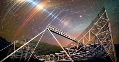 Astronomers pick up very strange heartbeat-like radio signal emitted from space