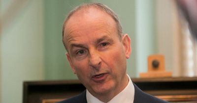 Taoiseach Micheal Martin accused of 'misrepresenting, lying and deflecting on housing'