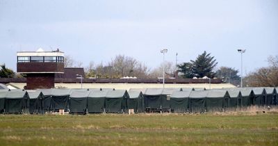 Ukrainian families to be moved into tents at Meath military camp