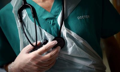 NHS doctors’ strike is ‘inevitable,’ says new BMA chair