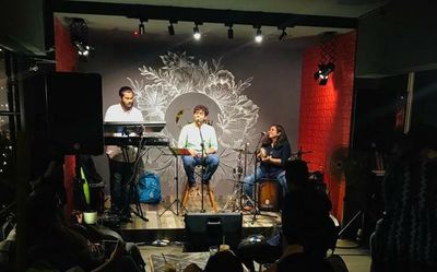 How restaurants and cafes in Thiruvananthapuram are giving patronage to open mics