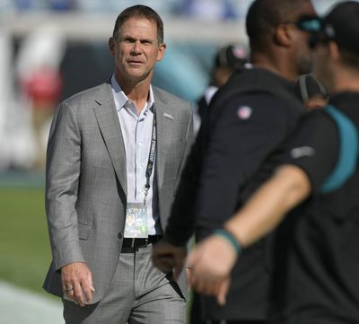 Jags’ Trent Baalke lands at No. 27 spot in GM rankings by NBC Sports