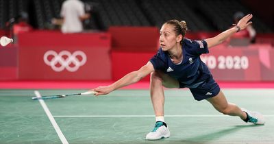 Badminton ace Kirsty Gilmour targets 'career defining' Commonwealth Games gold