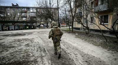 Sharp Increase in Burials in Russian-held Areas of Ukraine, NGO Says