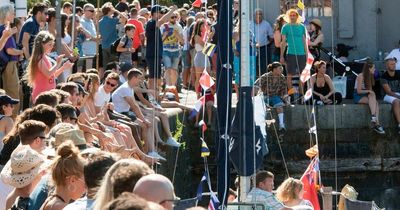 Harbour Festival 2022: What are the rules on alcohol and can I take my own drinks this year?