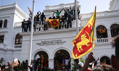 Friday briefing: How one family’s disastrous reign dragged Sri Lanka to the brink