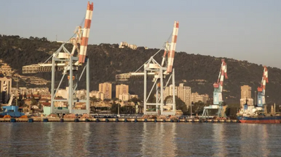 Israel to Sell Haifa Port to India’s Adani Ports, Gadot Group for $1.2 Billion