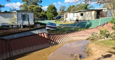 'Phenomenal how much damage there is': Broke's long flood battle ahead