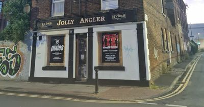One of Manchester's oldest pubs lies abandoned with 'cursed' picture still inside