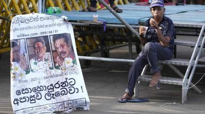 Sri Lankan Speaker Says President's Resignation Accepted