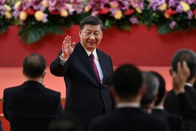 China's Xi makes first Xinjiang visit since crackdown